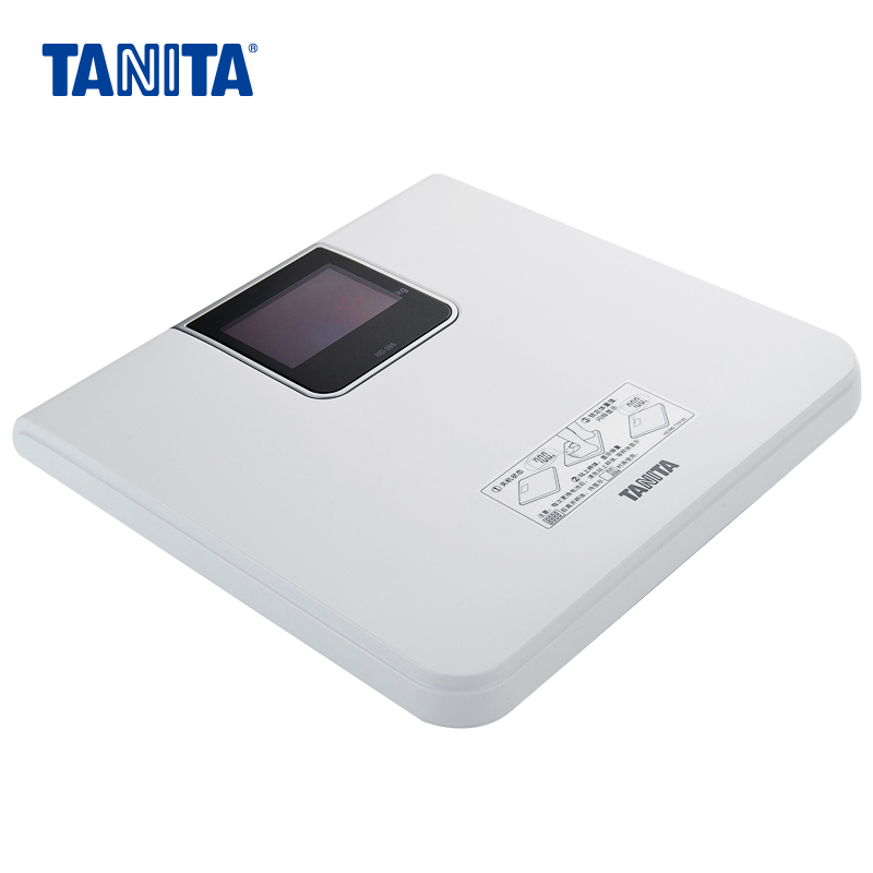 tanita日本百利达电子健康秤hd-395