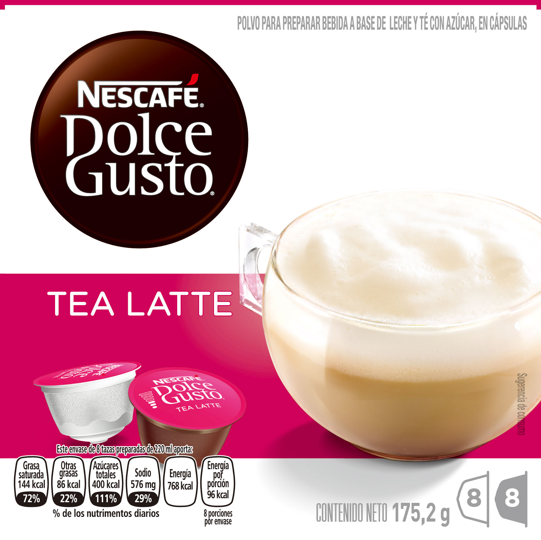 nescafe dolce gusto雀巢多趣酷思咖啡胶囊港式奶茶胶囊