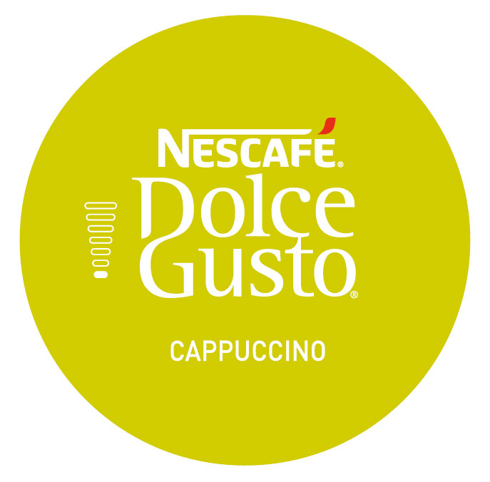 雀巢多趣酷思nescafe dolce gusto卡布奇诺咖啡胶囊