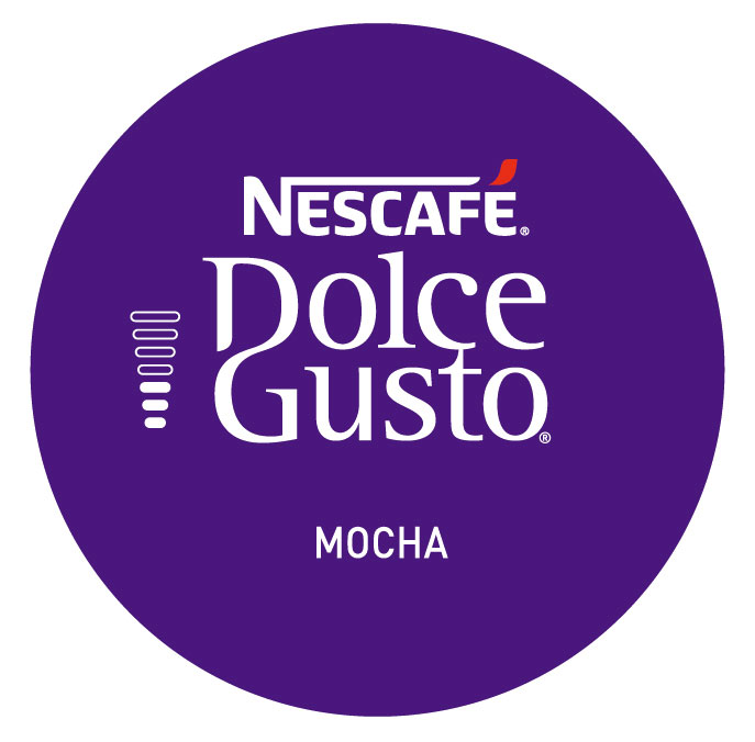 雀巢多趣酷思nescafe dolce gusto摩卡咖啡胶囊