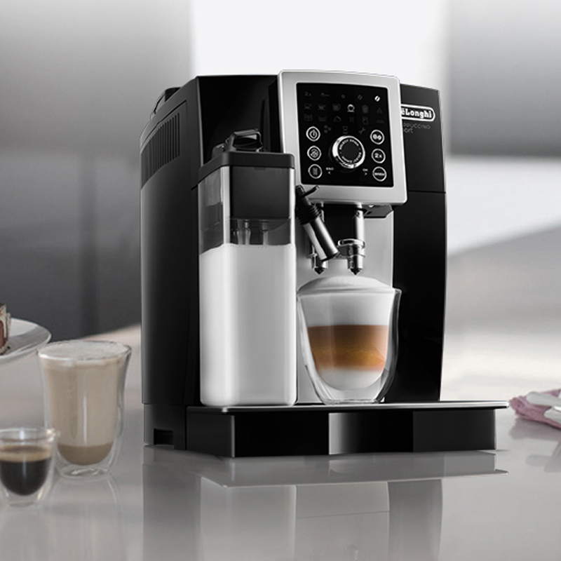 delonghi/德龙ecam23.260.sb进口一键式全自动意式咖啡机