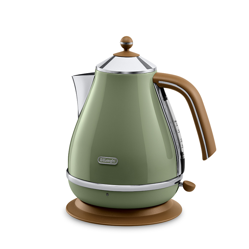 delonghi/德龙 复古电水壶1.7升 kbo2001