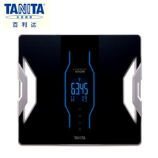 tanita百利达体脂仪体重电子称秤蓝牙app家用精准内脏脂肪rd-953