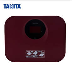 tanita日本百利达电子健康称hd-394