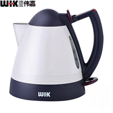 伟嘉（wik）2200w 德国电水壶 电热水壶304不锈钢1升家用 9501